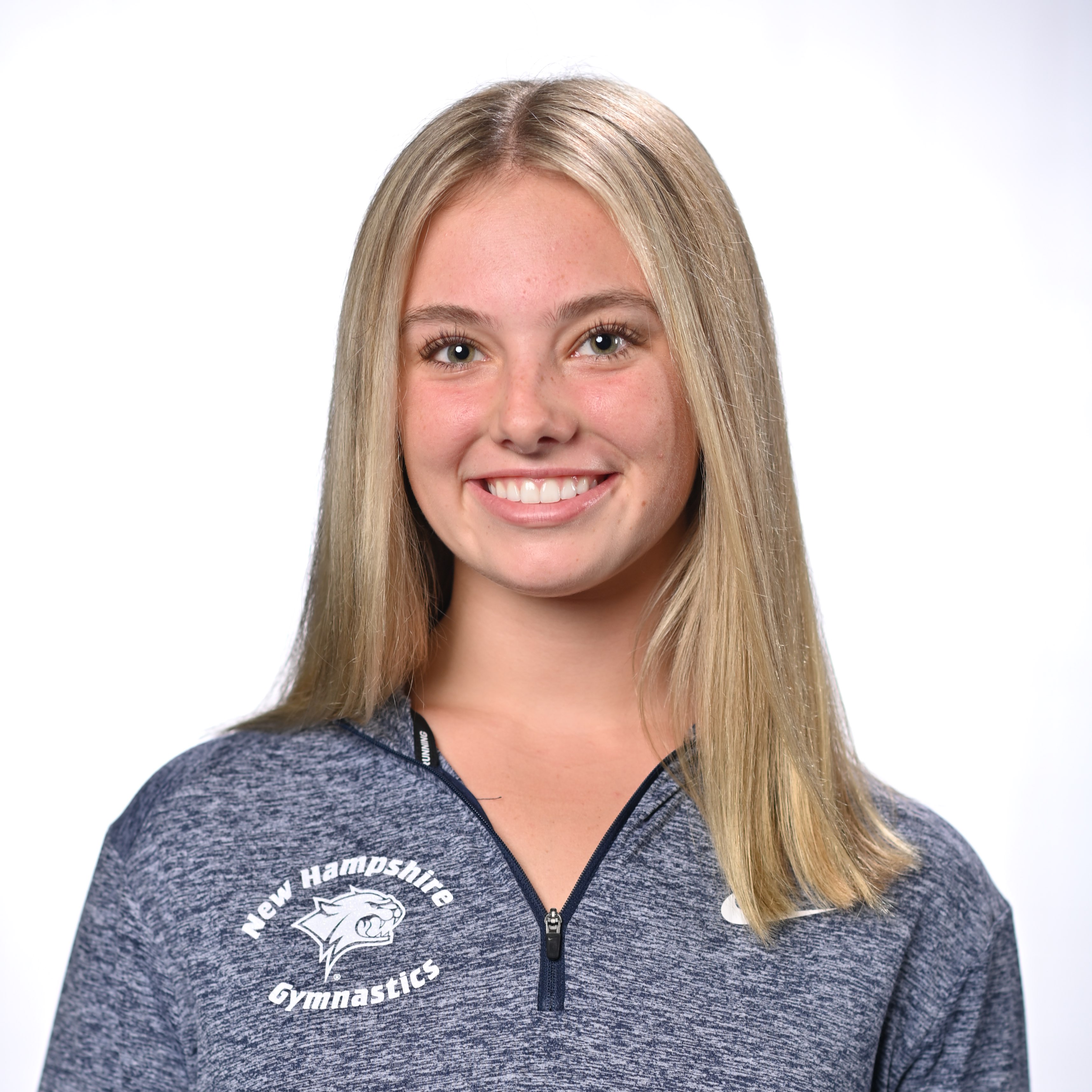 Mady Harvey athlete profile head shot
