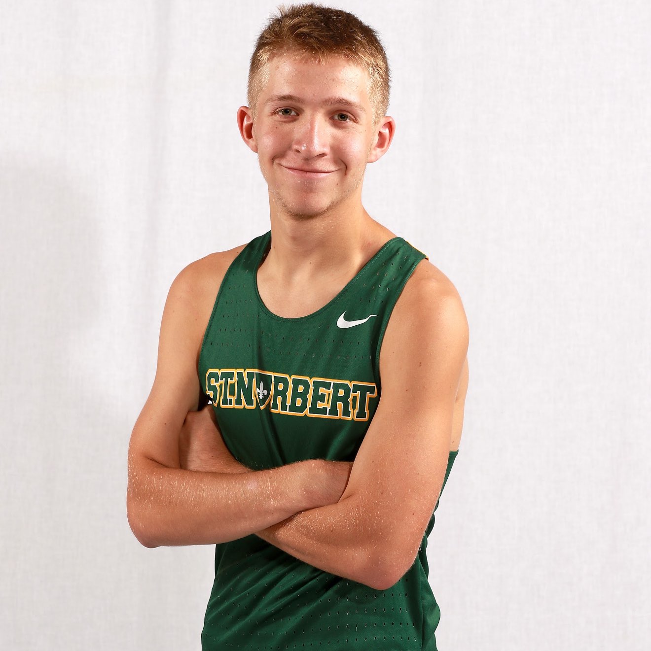 Kyan Lynts athlete profile head shot