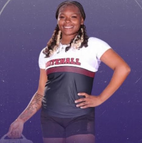 Kaylee Jackson athlete profile head shot