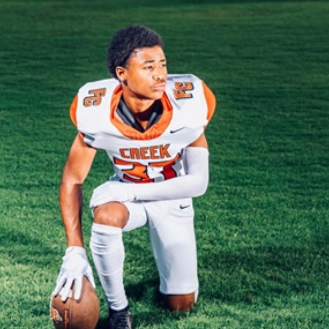 Malik Bethel athlete profile head shot