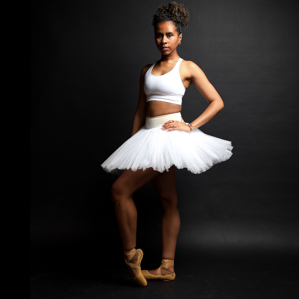 Joelle Kimbrough athlete profile head shot