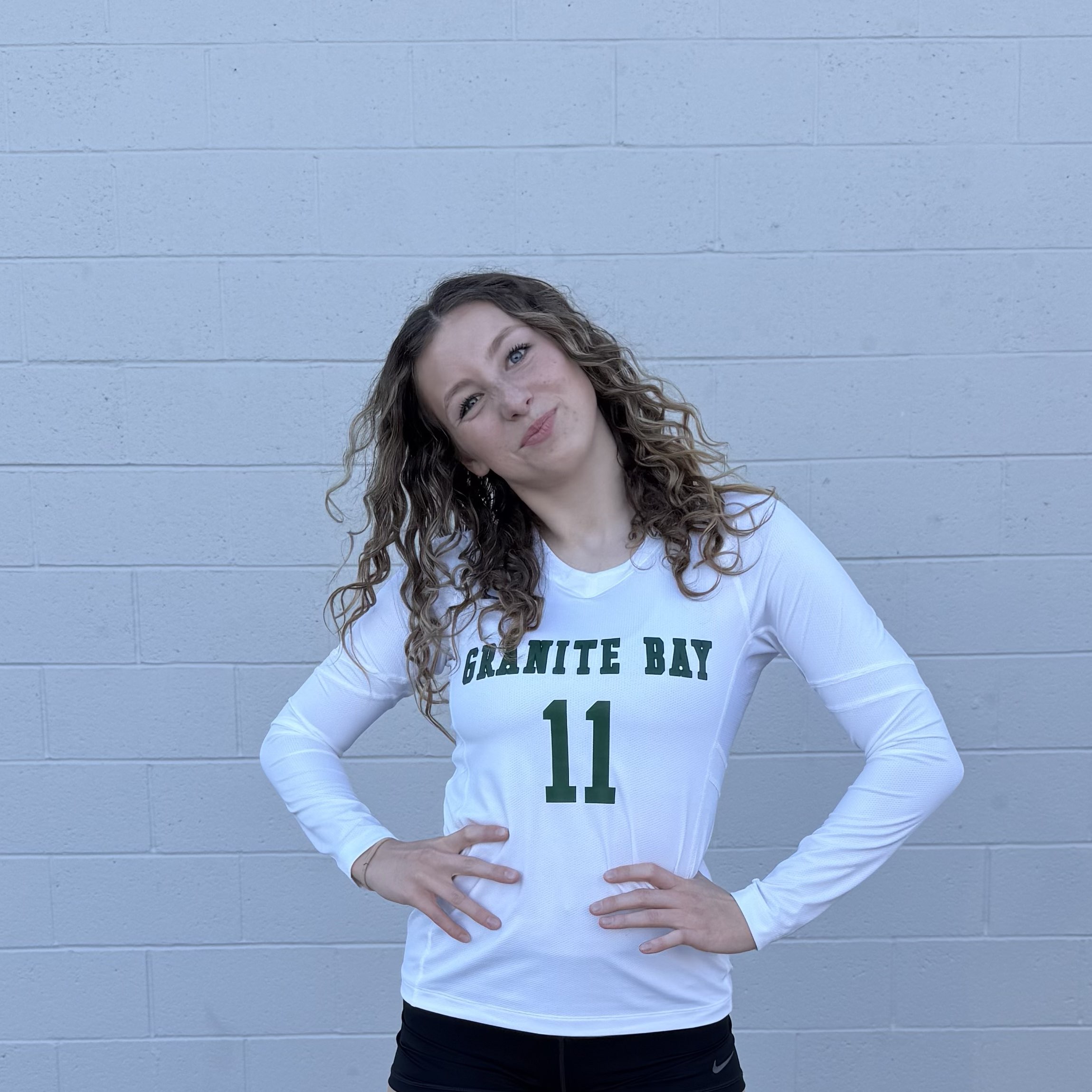 Lucy Child athlete profile head shot
