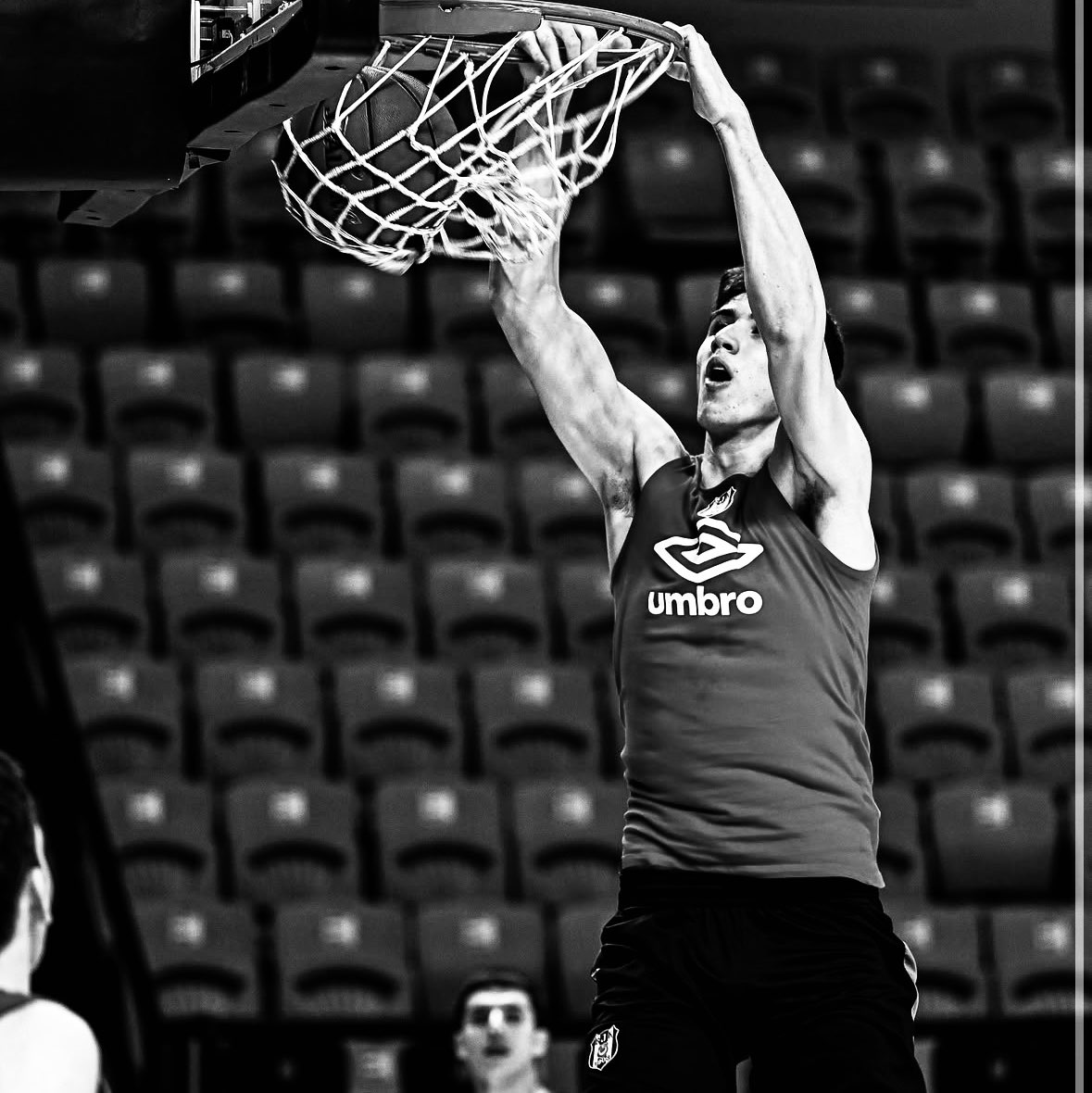 Eren Karakaya athlete profile head shot
