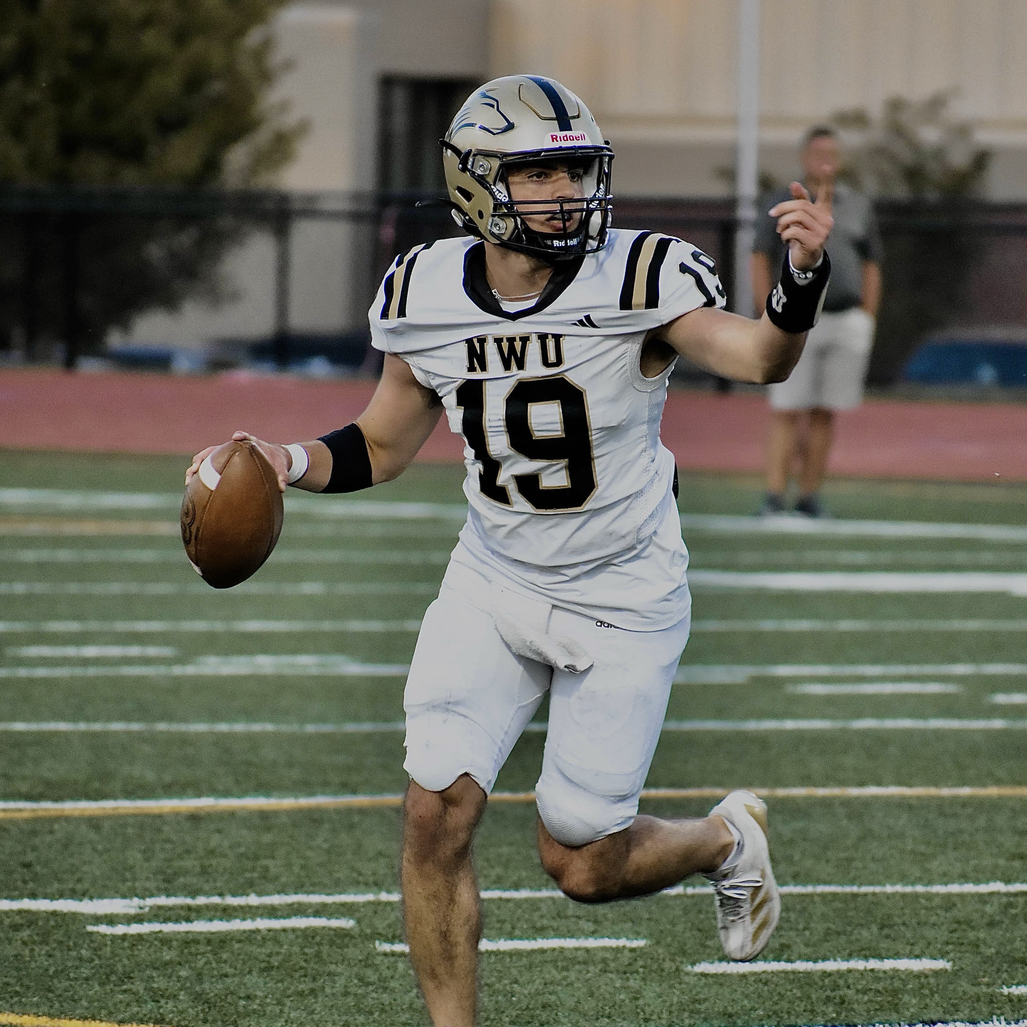 Keaton Erdmann athlete profile head shot