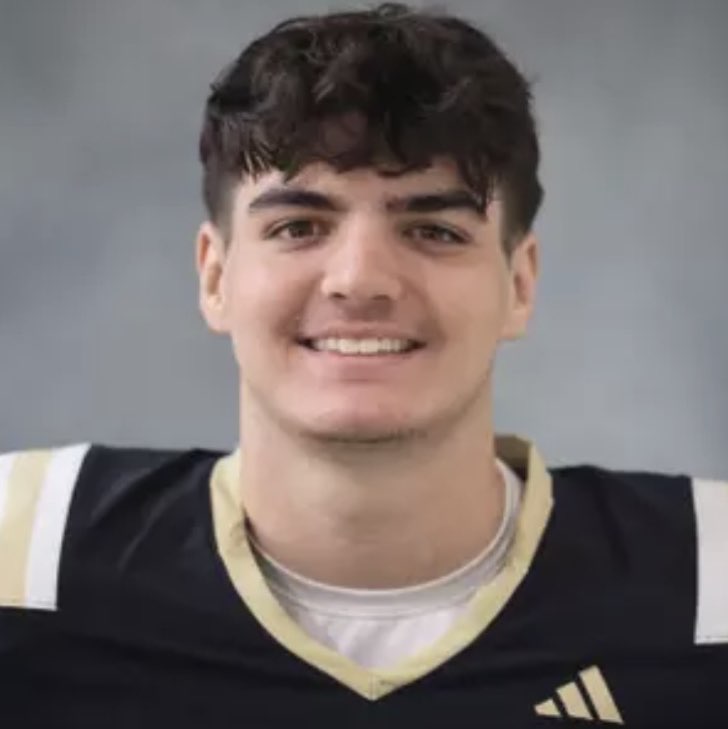 Keaton Erdmann athlete profile head shot
