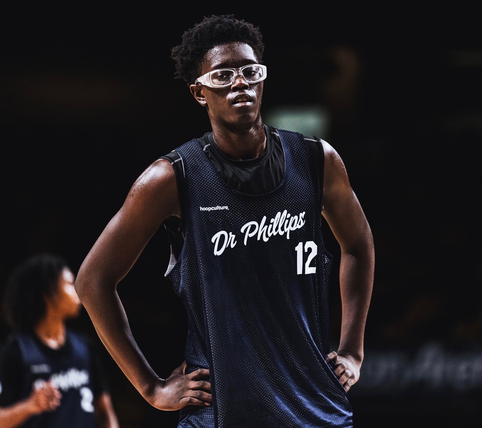 Jaden Fletcher athlete profile head shot