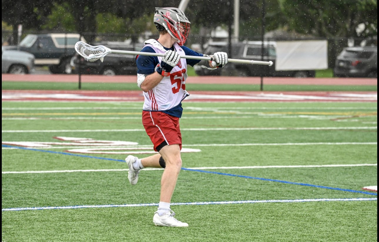 Wyatt Maguire athlete profile head shot