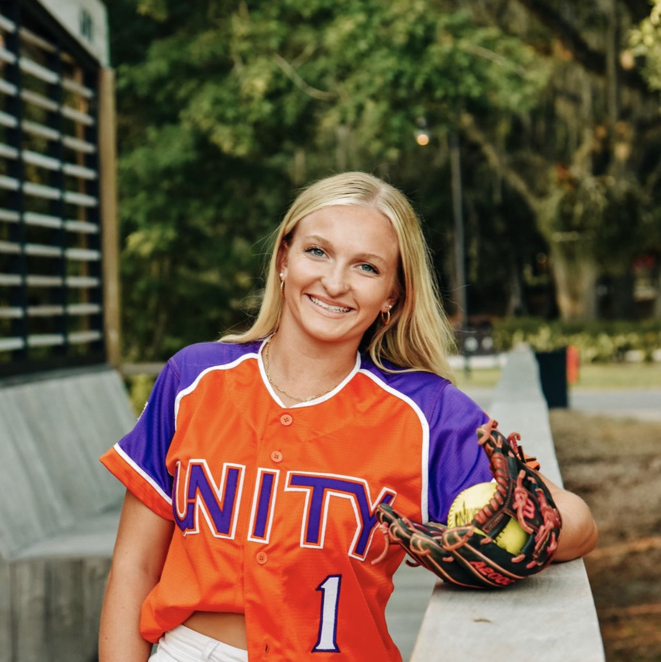 Makenna Meadows athlete profile head shot