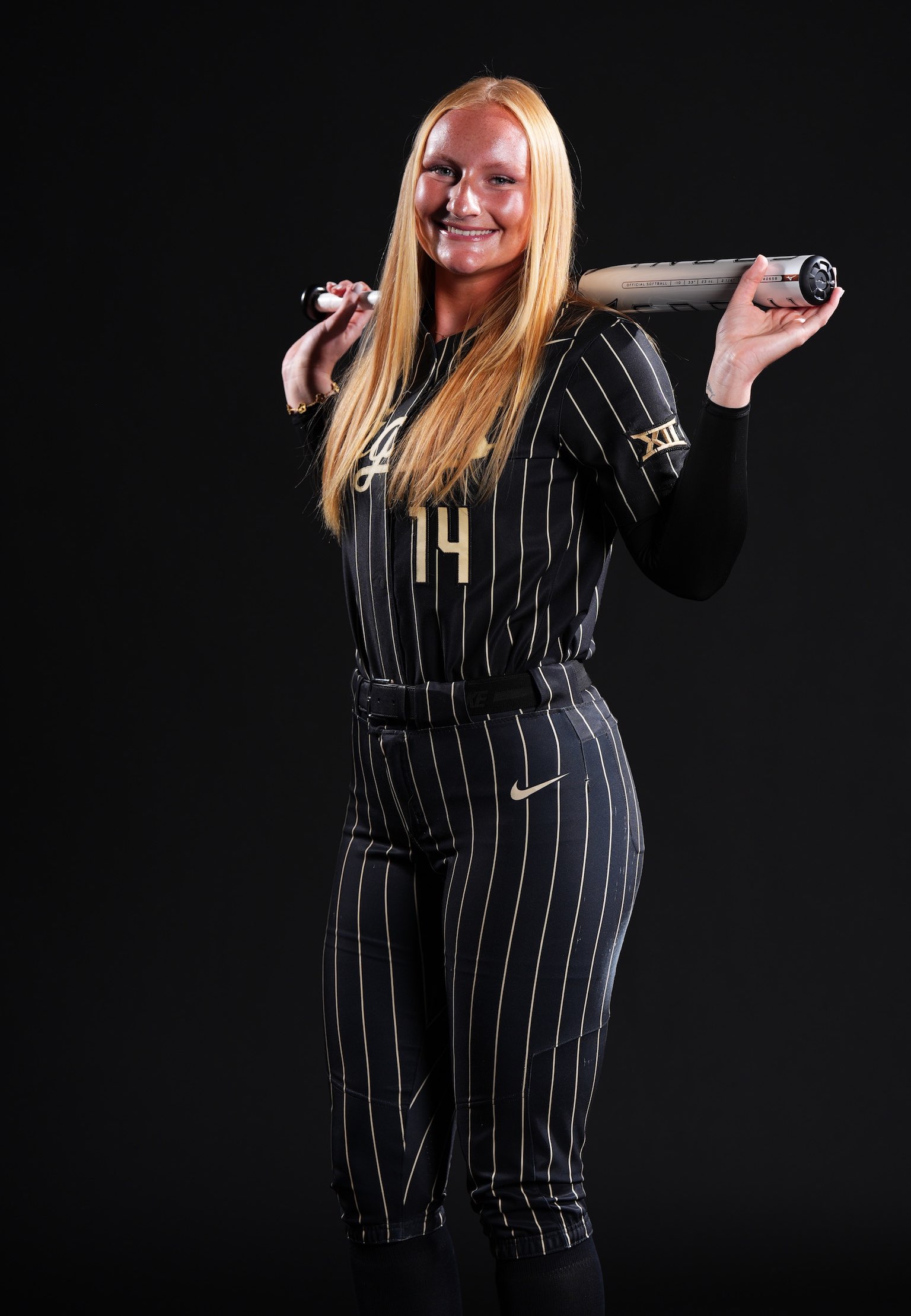 Kendall Trimm athlete profile head shot