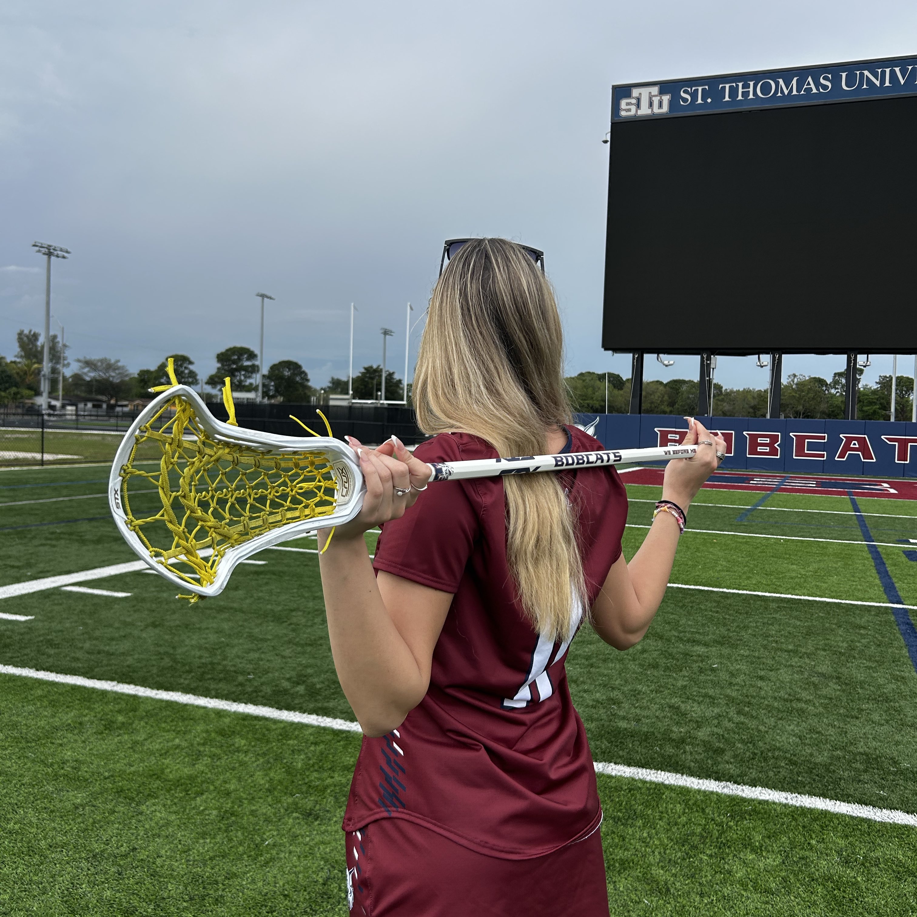 Caitlyn Sgambellone athlete profile head shot