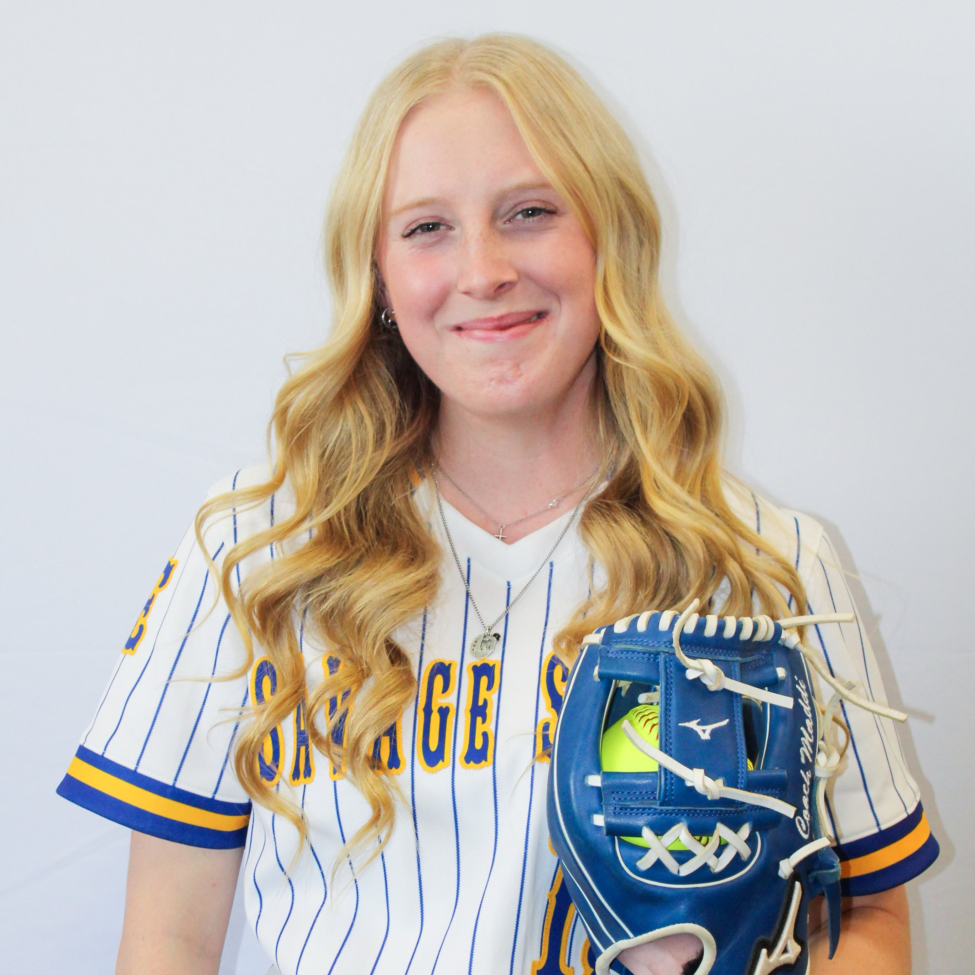 Rylie Swindall athlete profile head shot