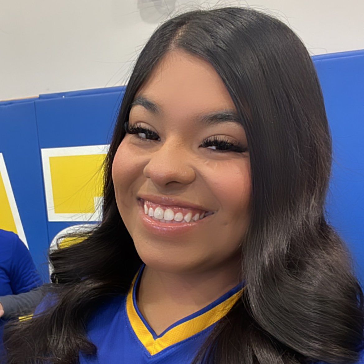 Iliana Olivares athlete profile head shot