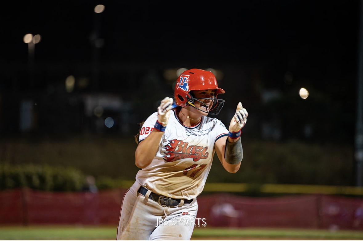 Bradi Gallaway athlete profile head shot