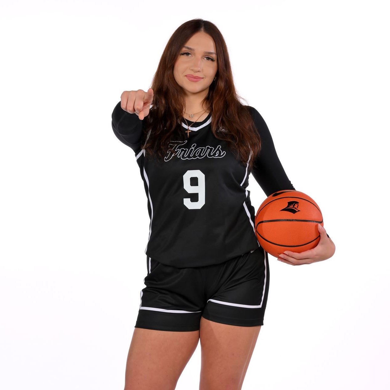 Austeja Babraitis athlete profile head shot