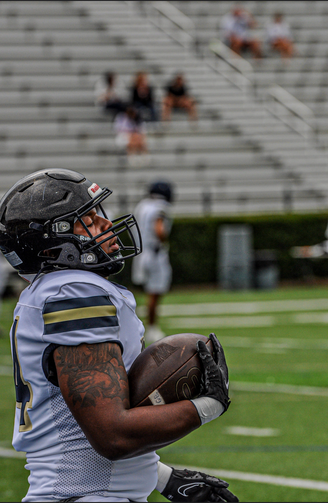 Chase Littlejohn athlete profile head shot