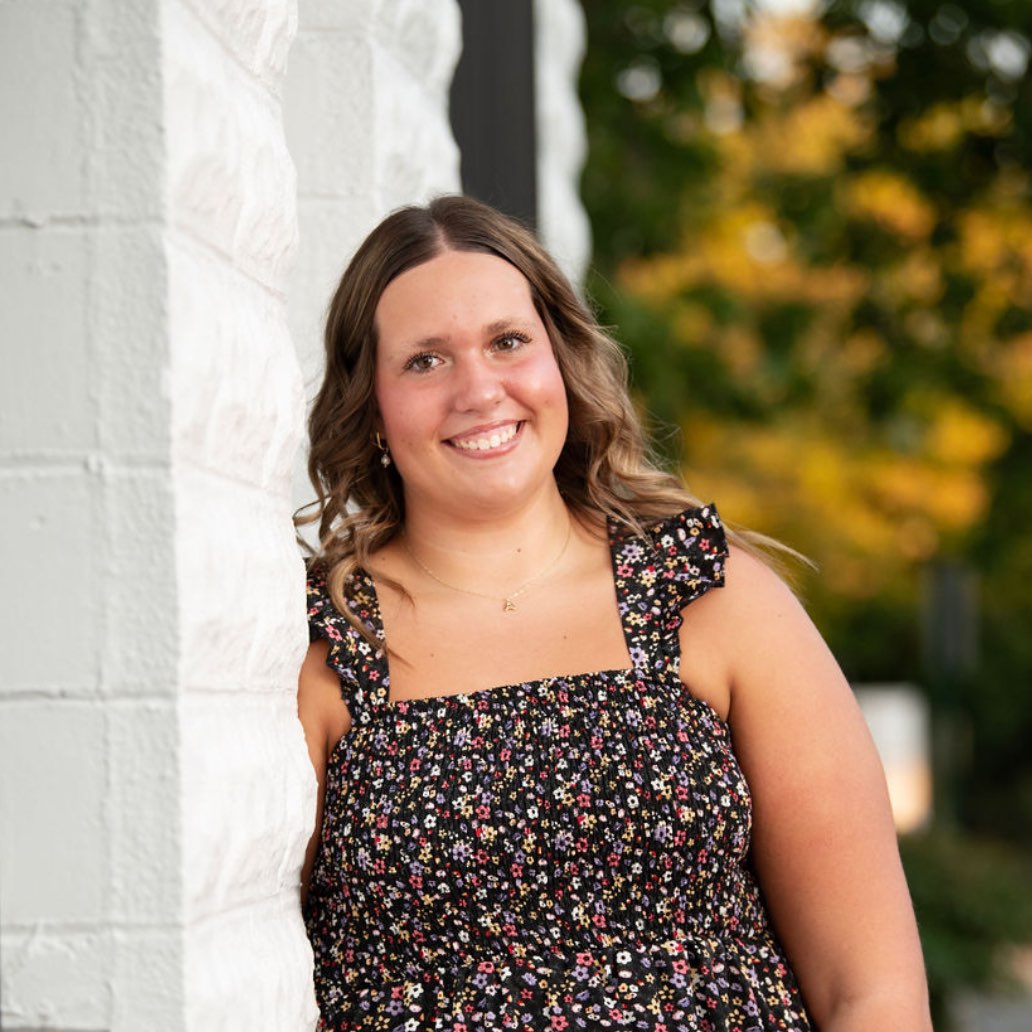 Ayla Grandey athlete profile head shot