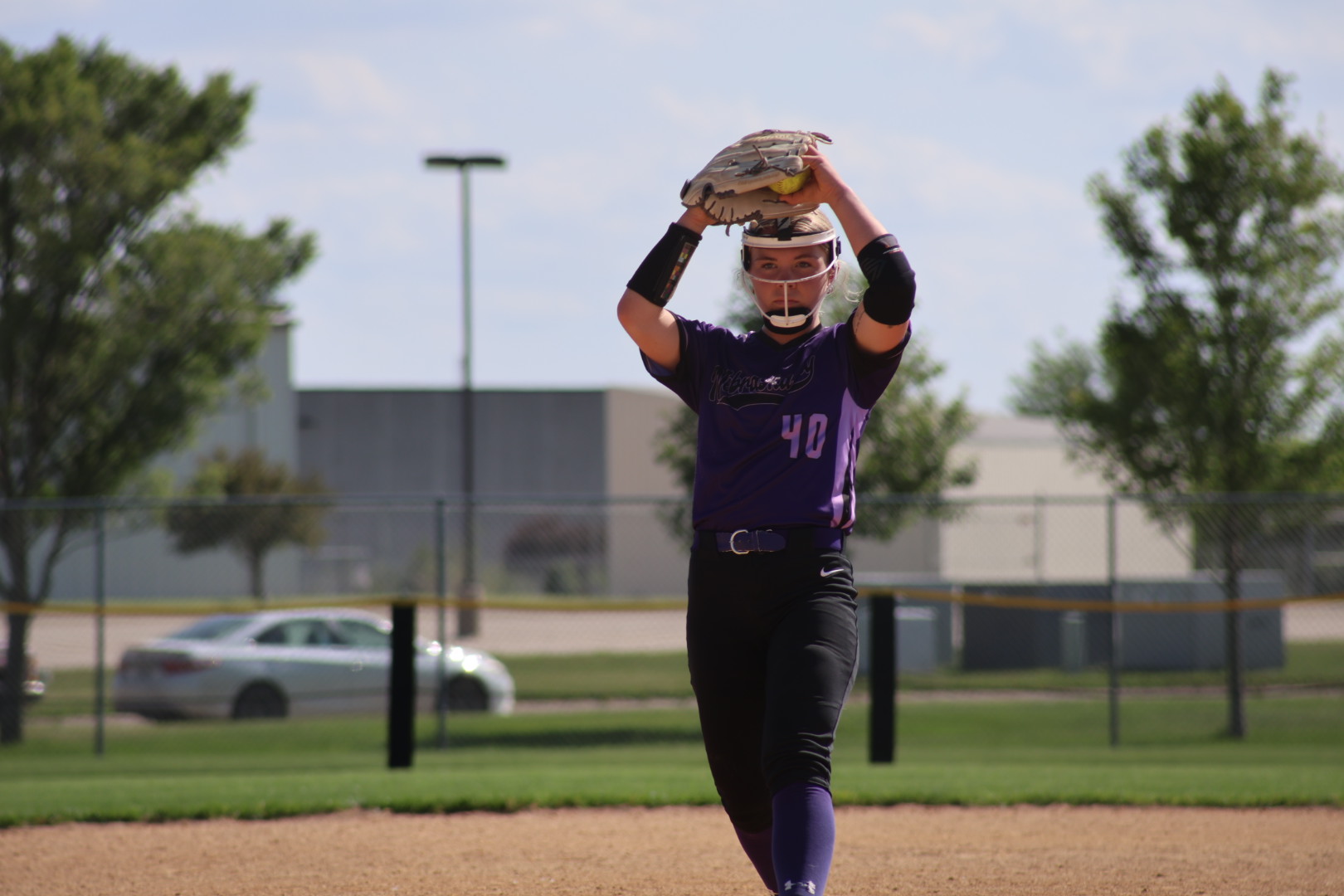 Lextyn Harker athlete profile head shot