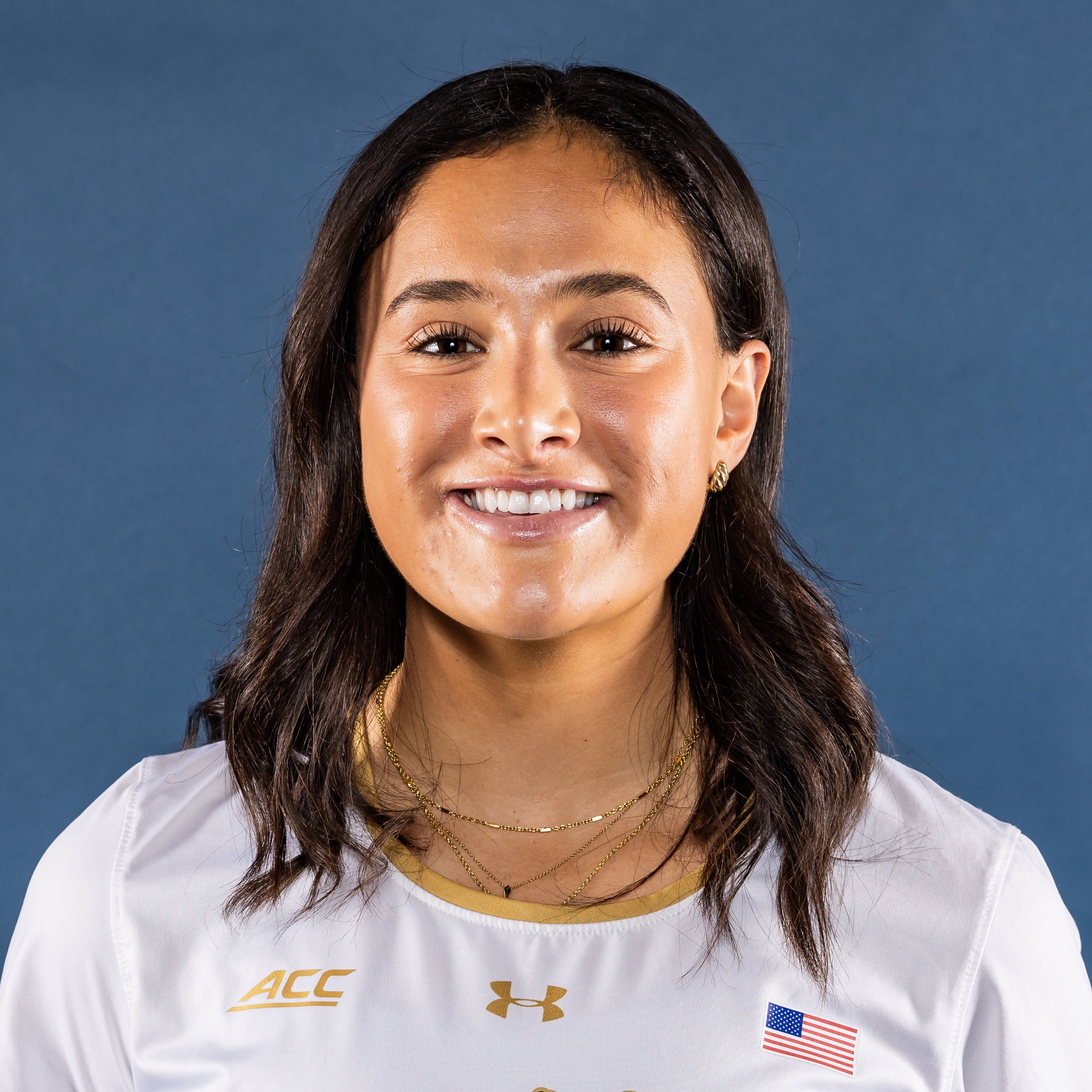 Kristen Shanahan athlete profile head shot