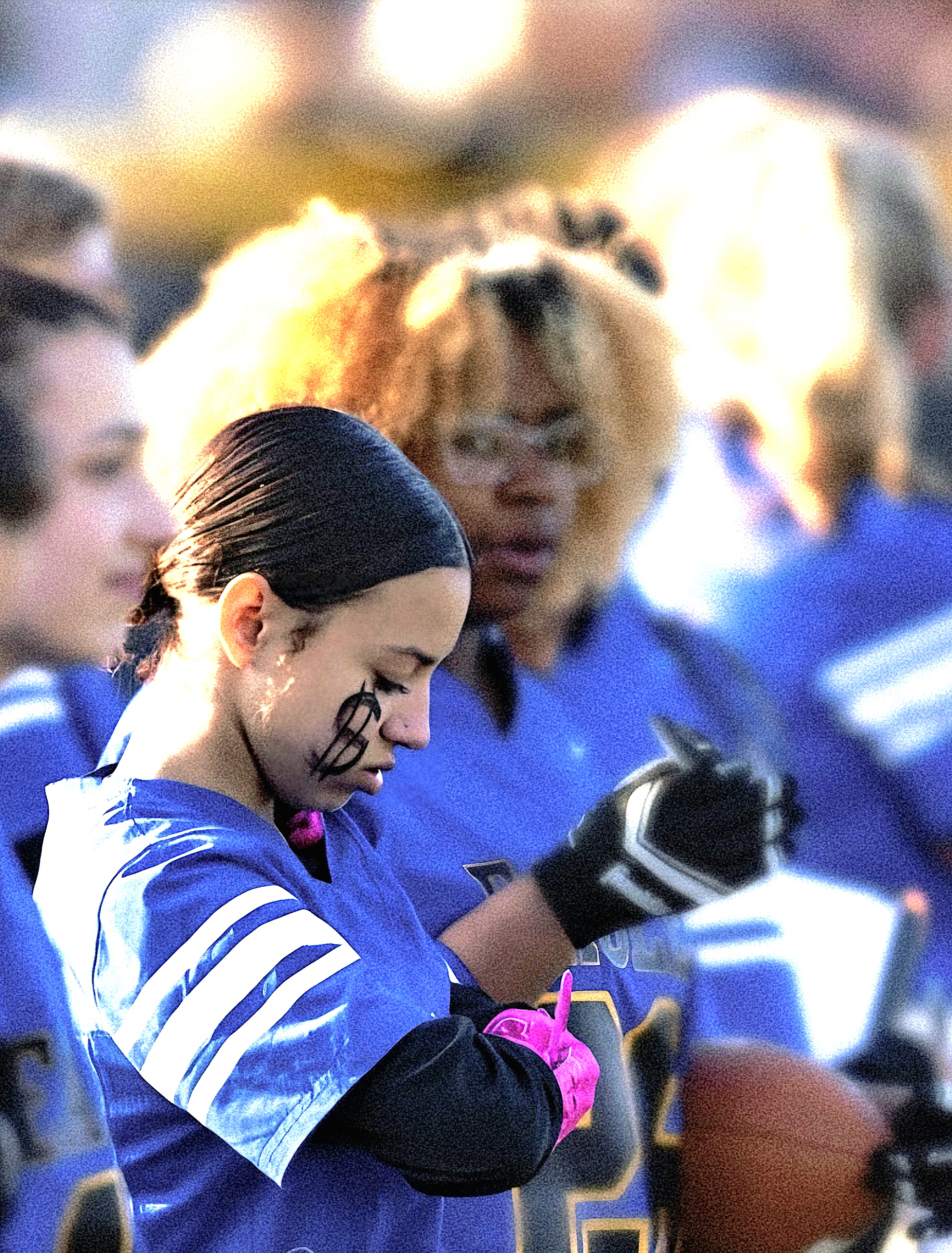 Analysia Sosa athlete profile head shot