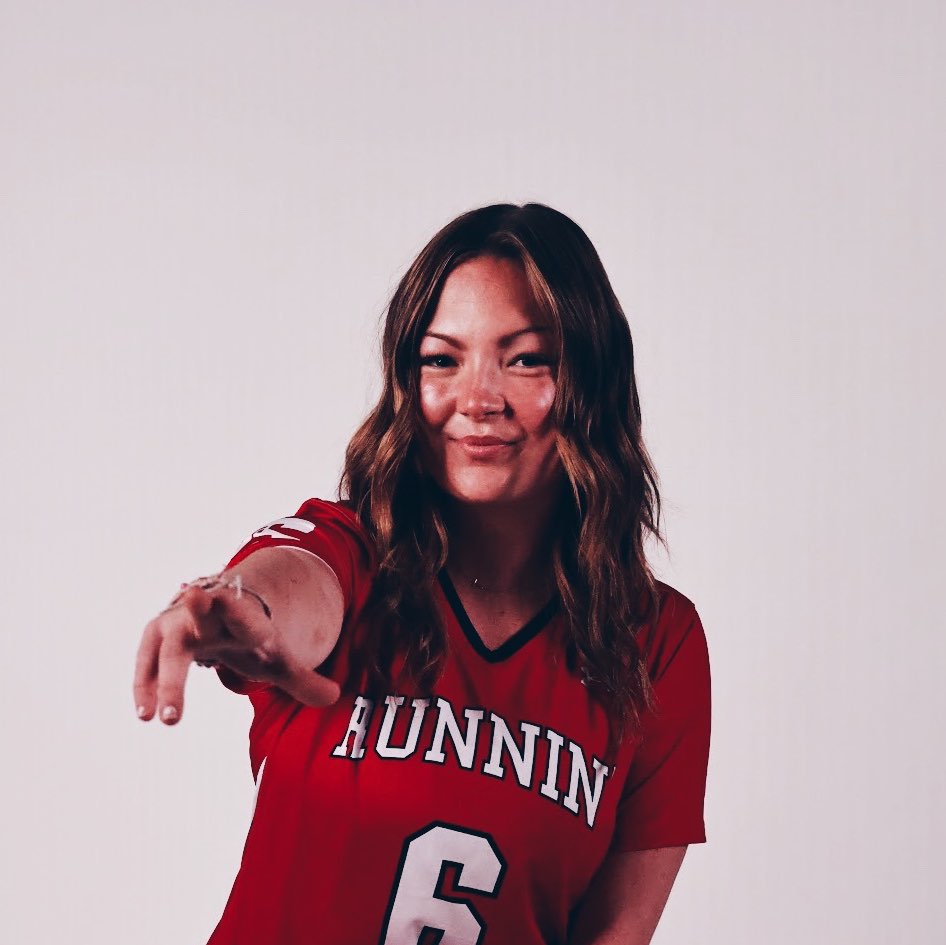 Brooke Simpson athlete profile head shot