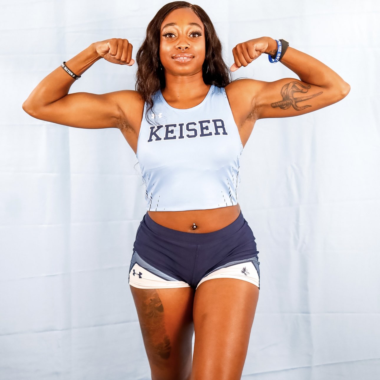 Jessica Dixon athlete profile head shot