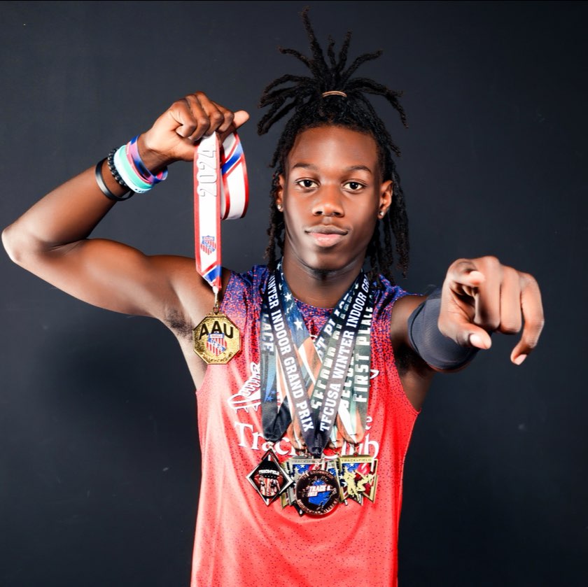 Jason Timothee athlete profile head shot