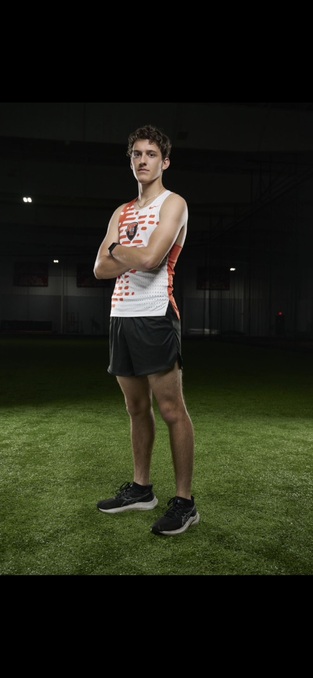 David Cefalu athlete profile head shot