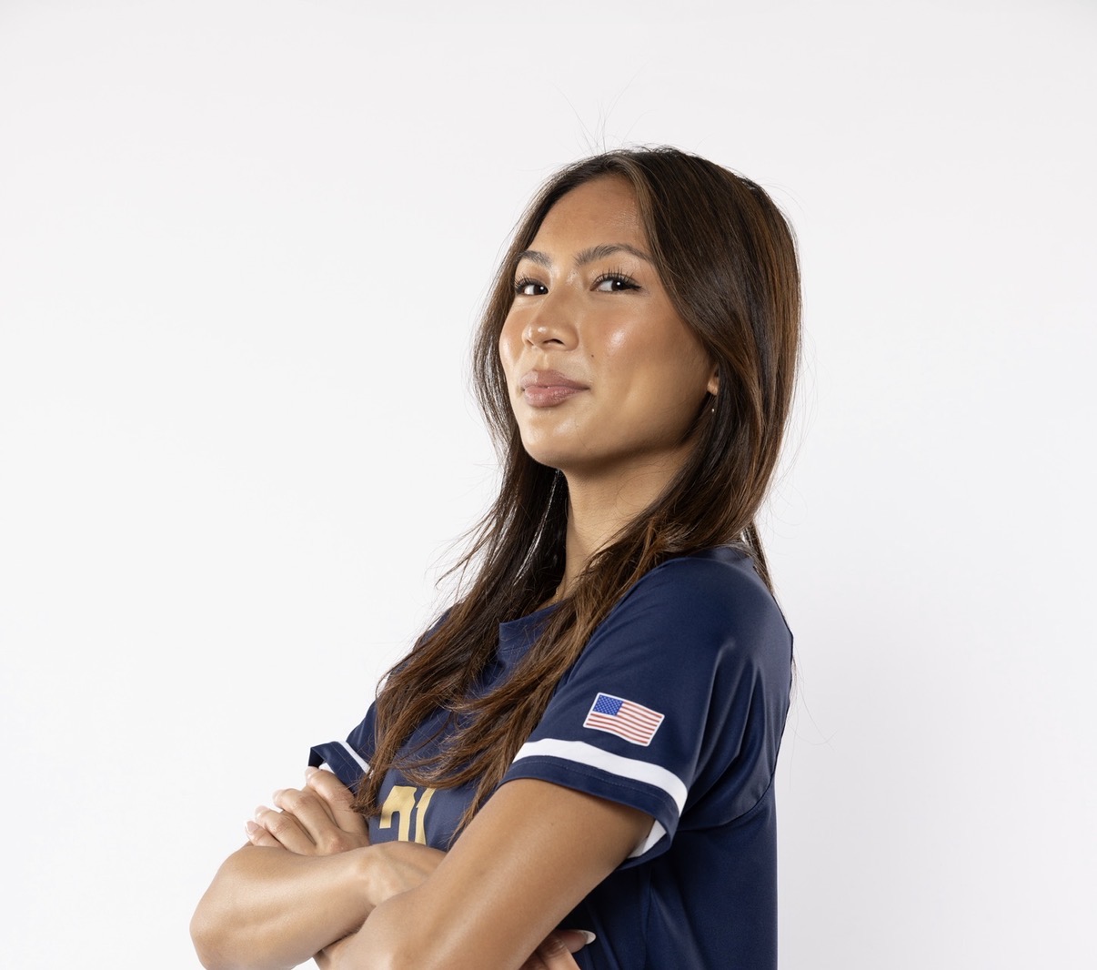 Chayse Ying athlete profile head shot