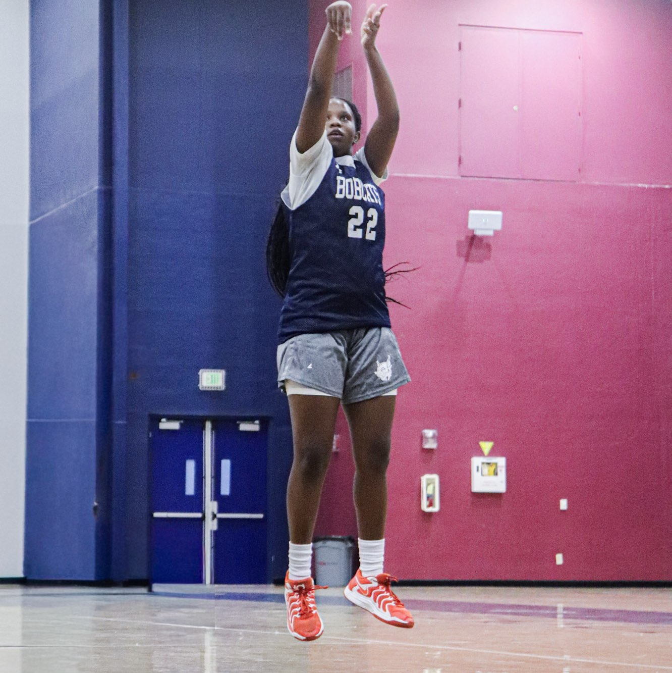 Ariel Stewart athlete profile head shot