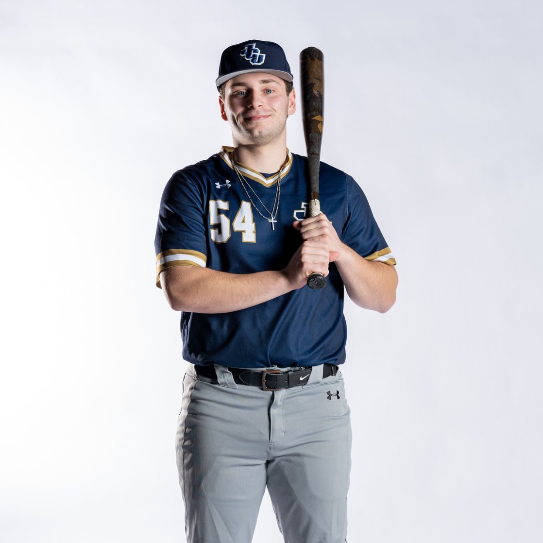 Matthew Monesi athlete profile head shot