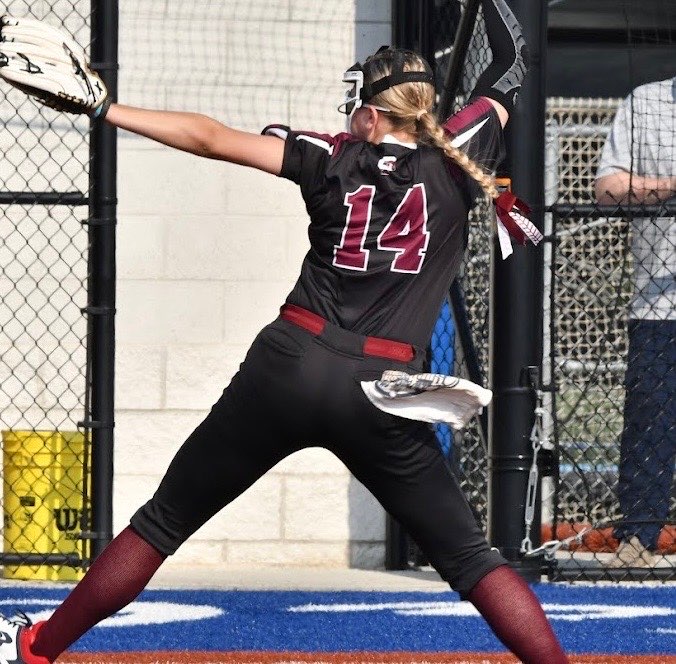 Reese Politowski athlete profile head shot