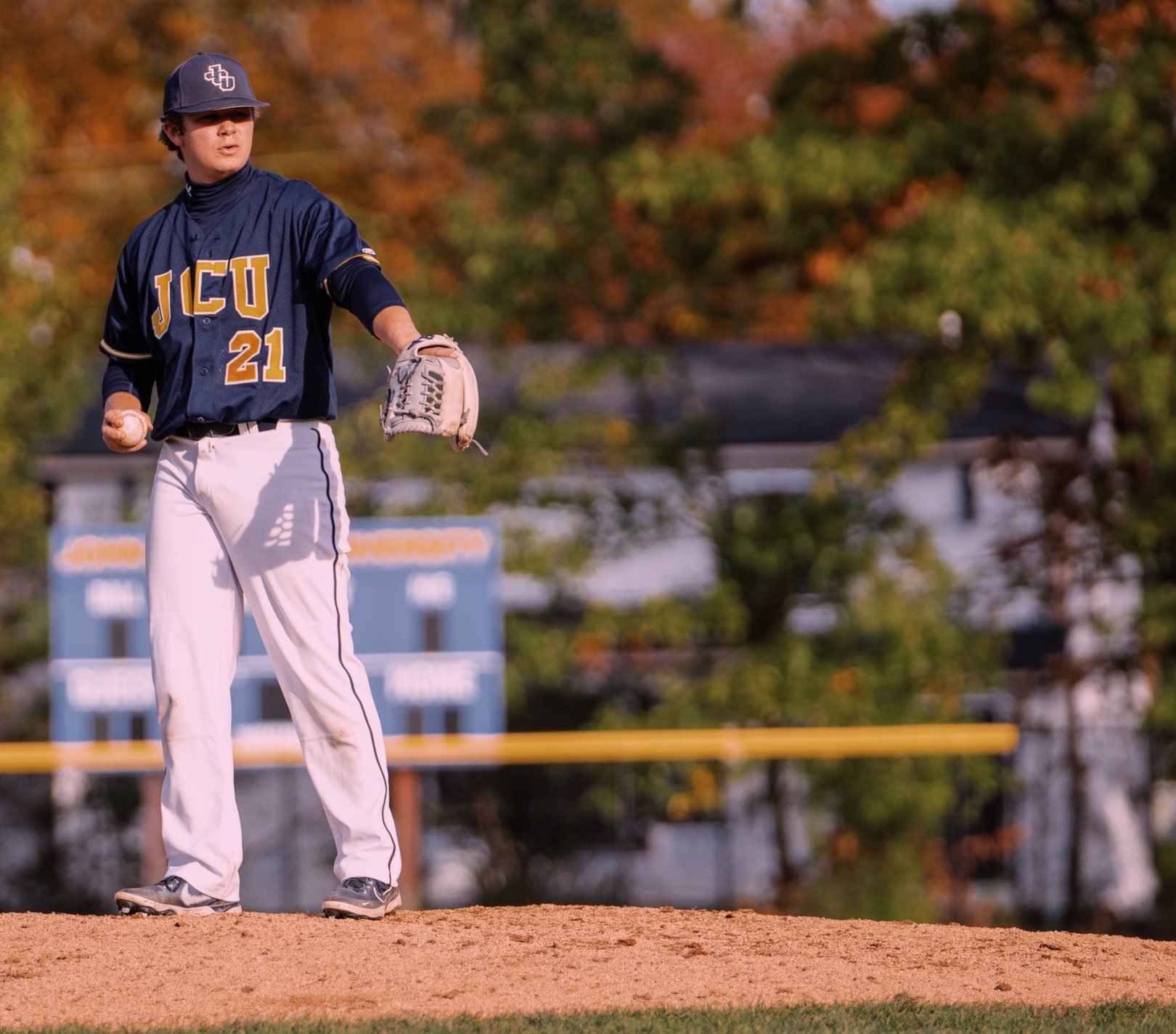 Jay Rinehart athlete profile head shot