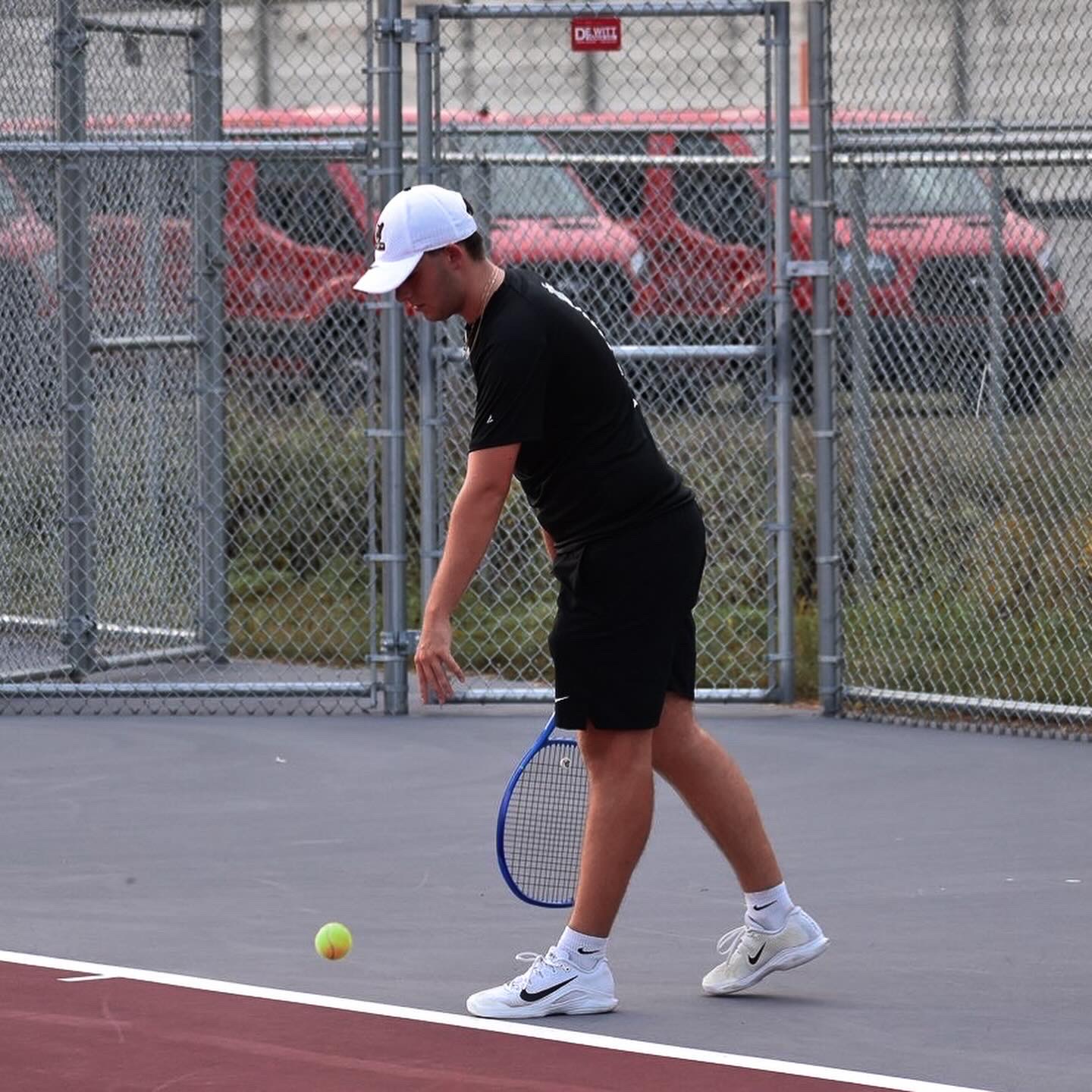 Jacob Campbell athlete profile head shot