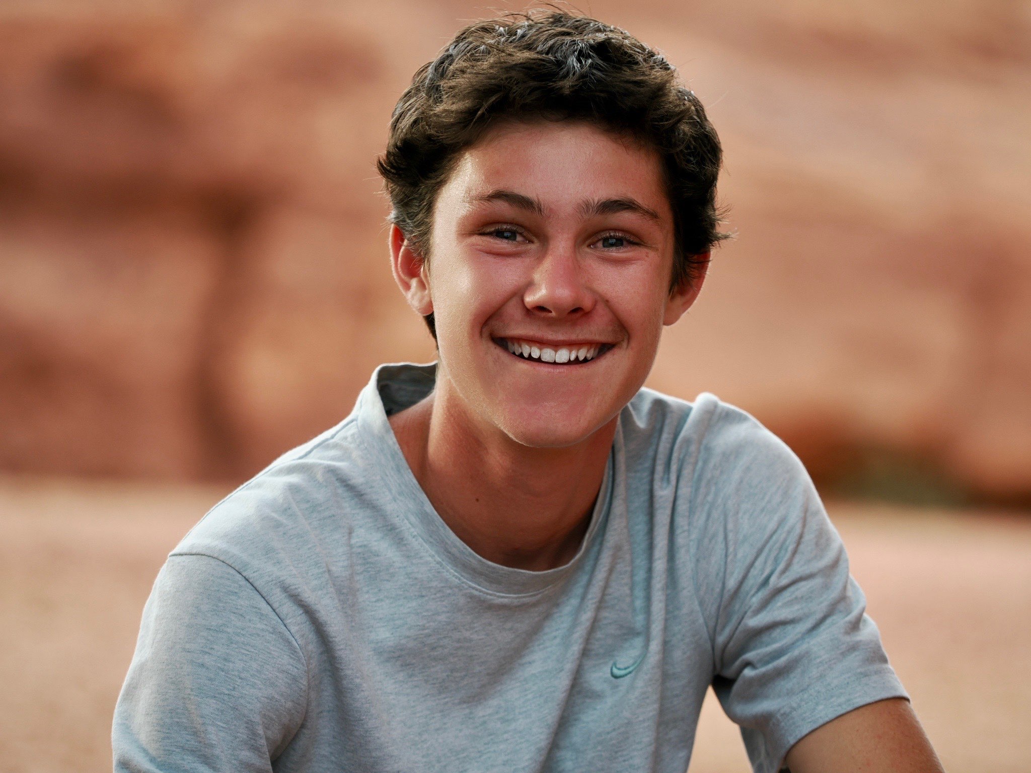 Boston Potts athlete profile head shot