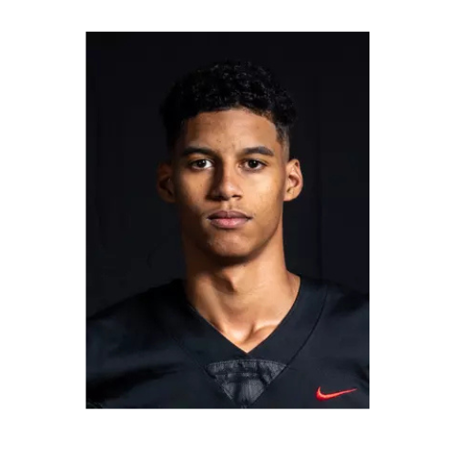 Jayden Fargas athlete profile head shot