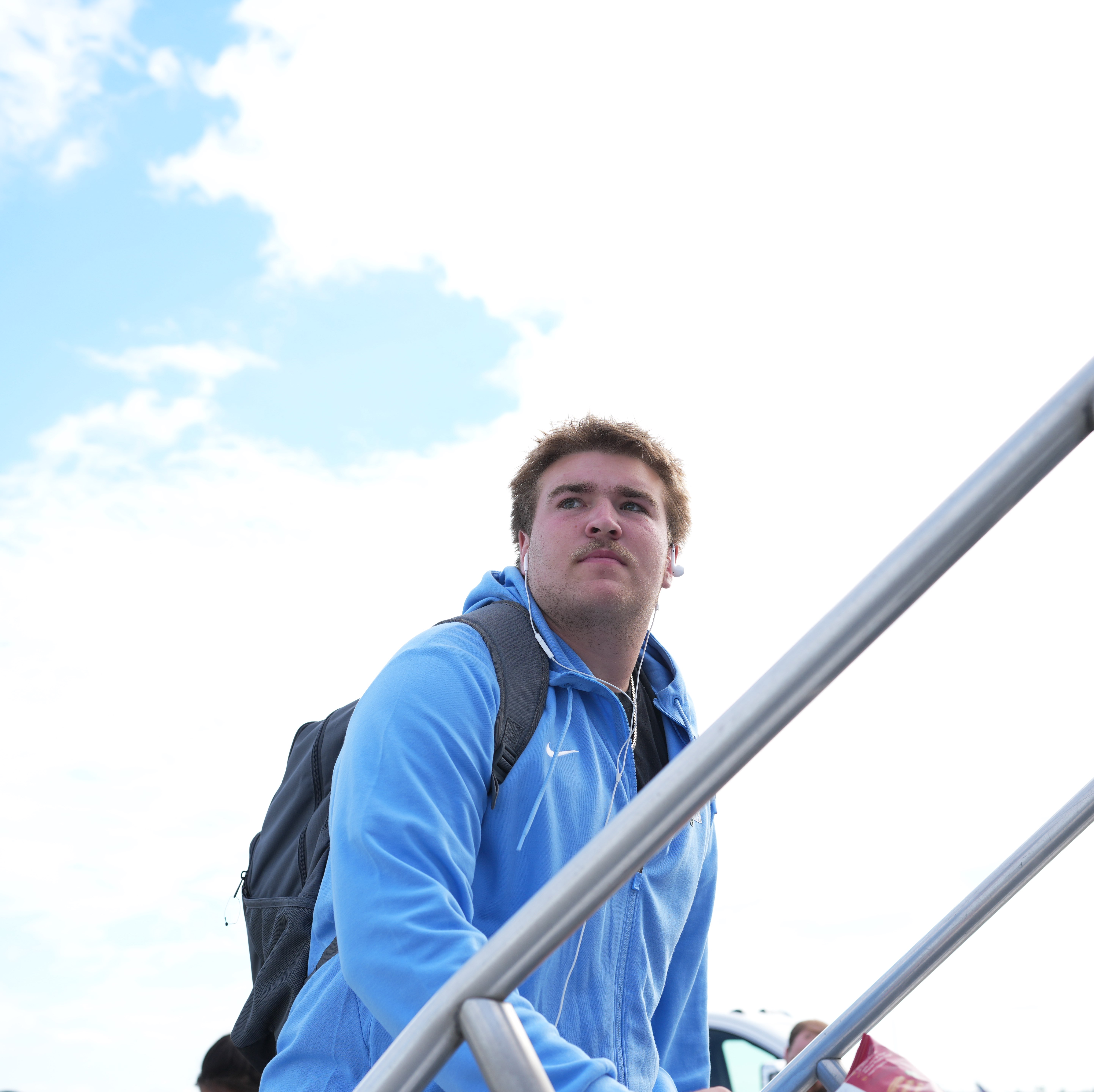 Colin O’Carroll athlete profile head shot