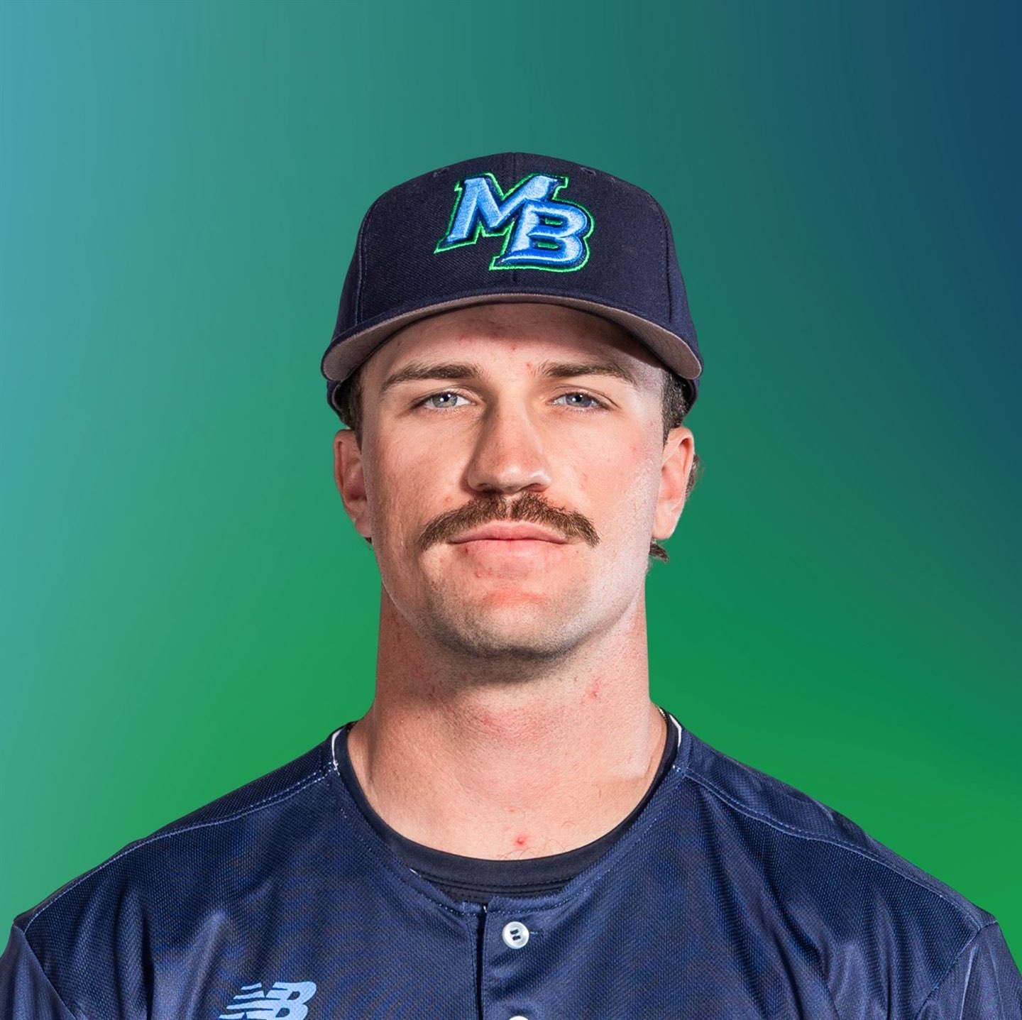 Ian James Hoslett athlete profile head shot