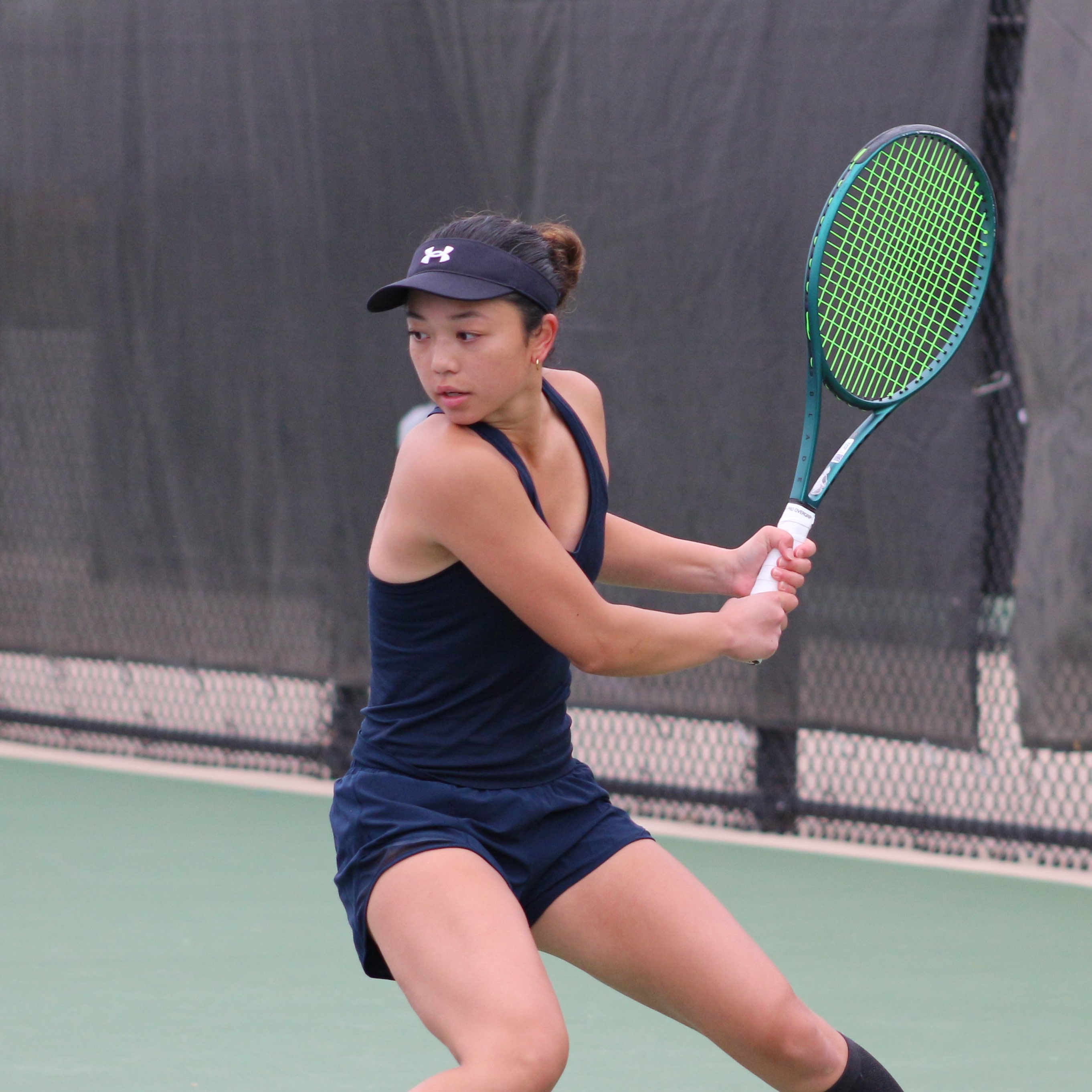 Isabella Barretto athlete profile head shot