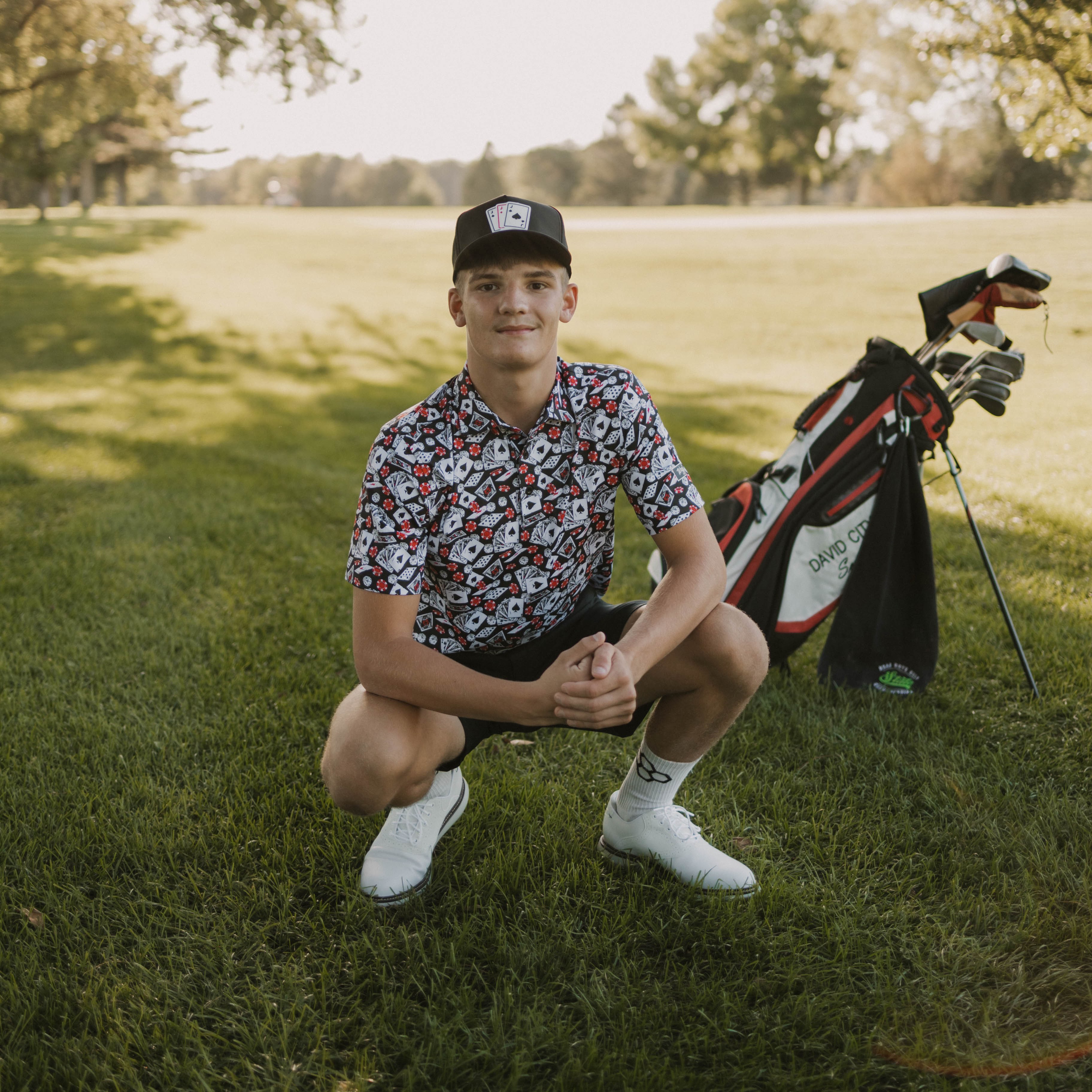 Keaton Busch athlete profile head shot