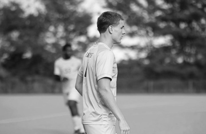 Nathan Hammond athlete profile head shot