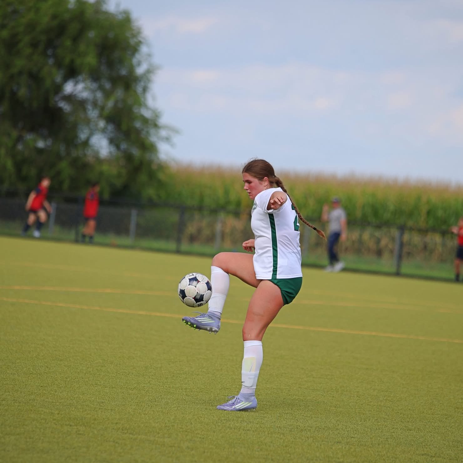 Katelyn Brachtel athlete profile head shot