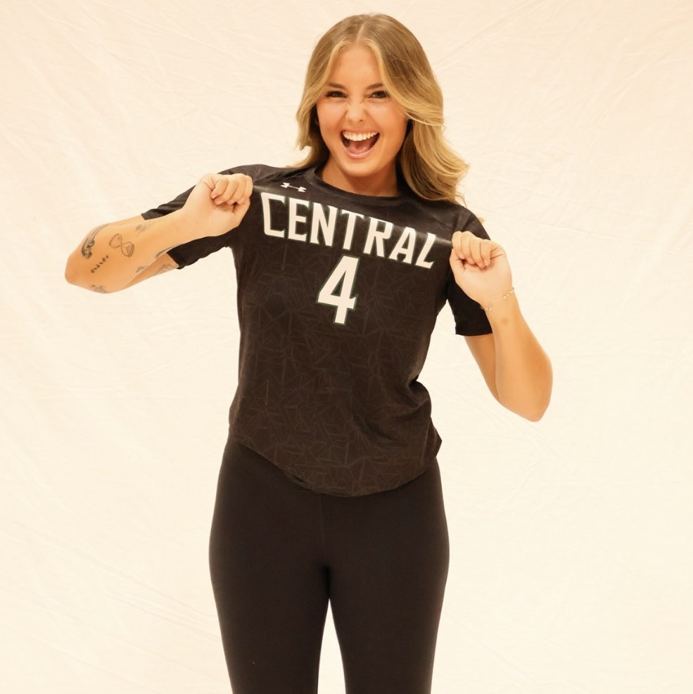 Madison (Rae) Goeden athlete profile head shot