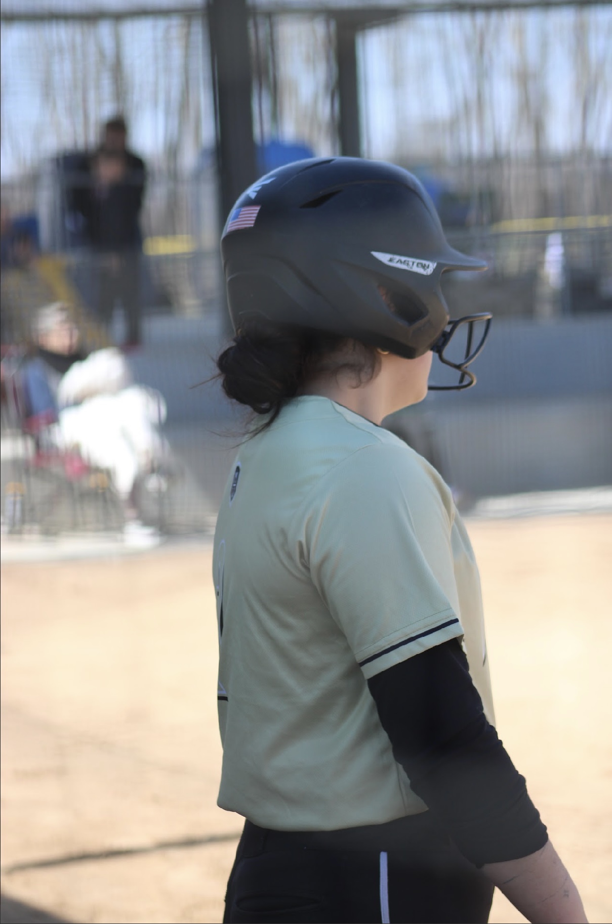 Maci Estrada-Cruz athlete profile head shot