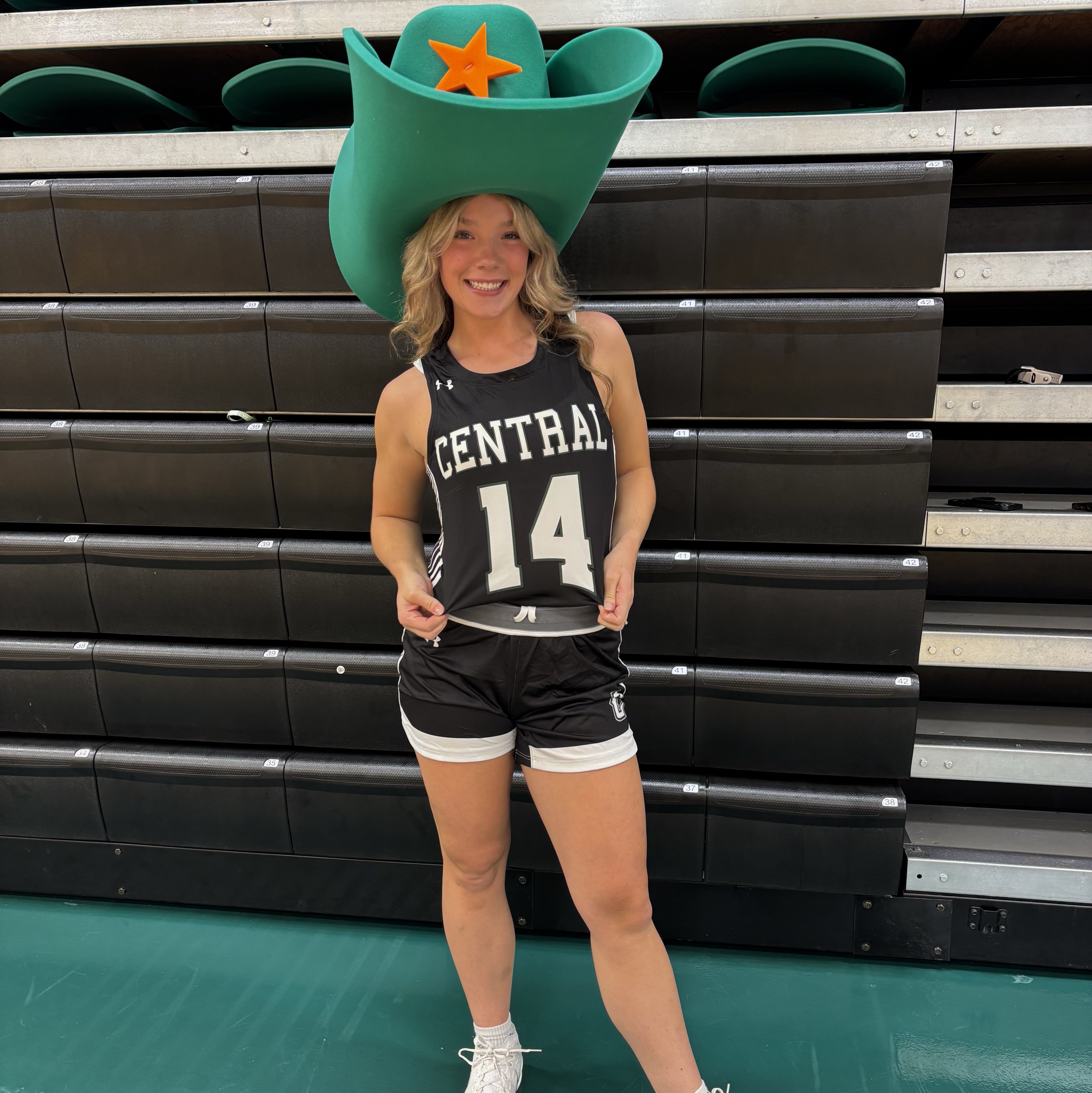 Averi Winters athlete profile head shot