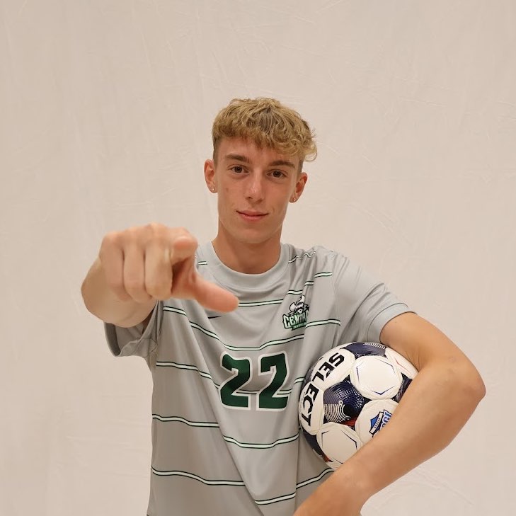 Ellis Beveridge athlete profile head shot