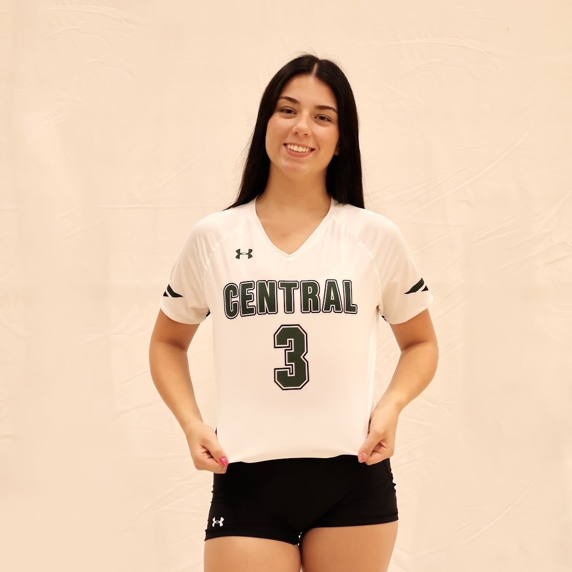 Kali Morinelli athlete profile head shot