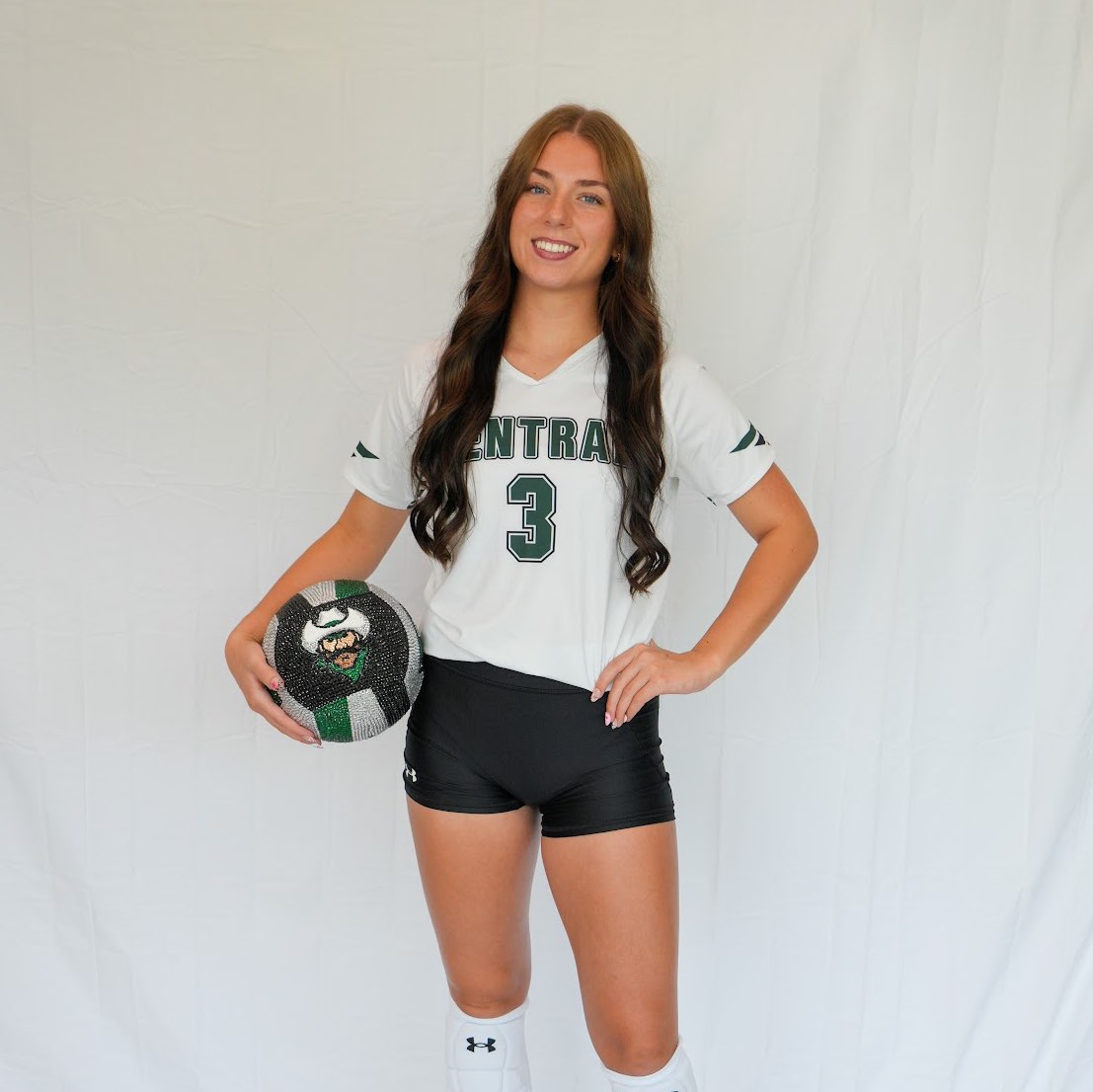 Kali Morinelli athlete profile head shot