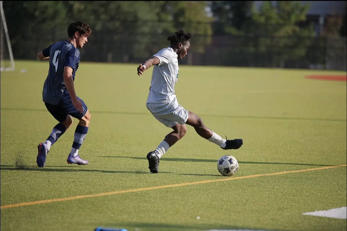 Deshawn Evans athlete profile head shot