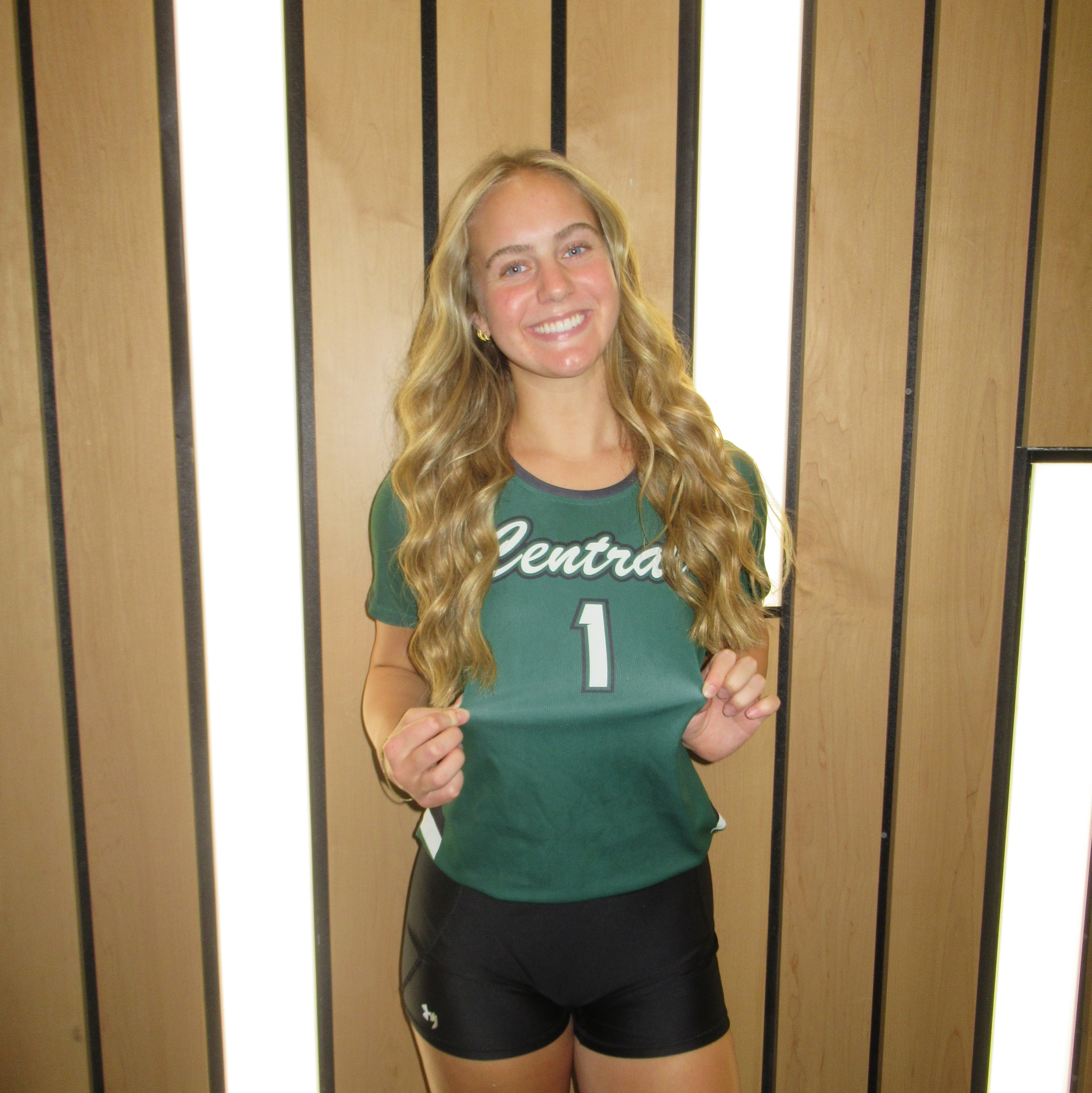 Mallory Dreesen athlete profile head shot