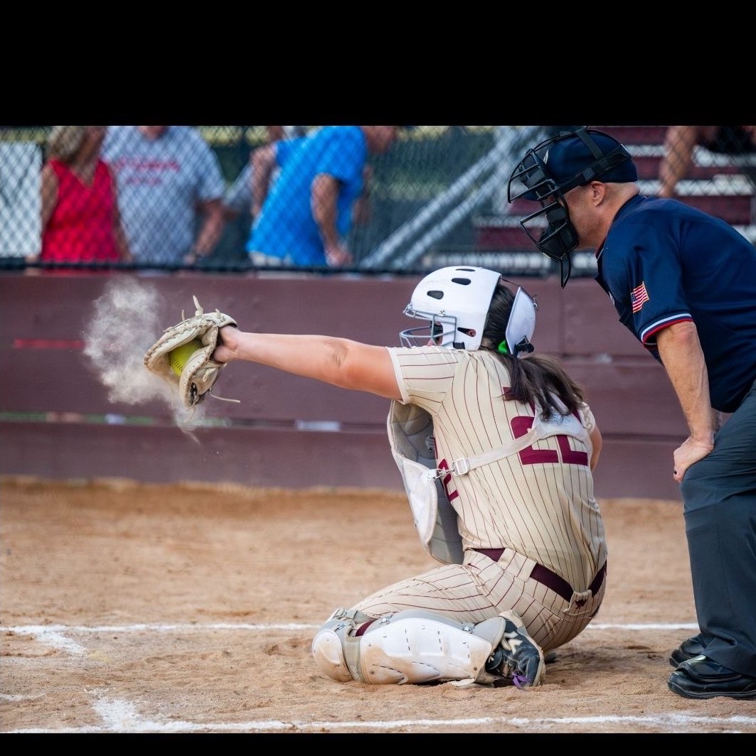 Kayla Fox athlete profile head shot